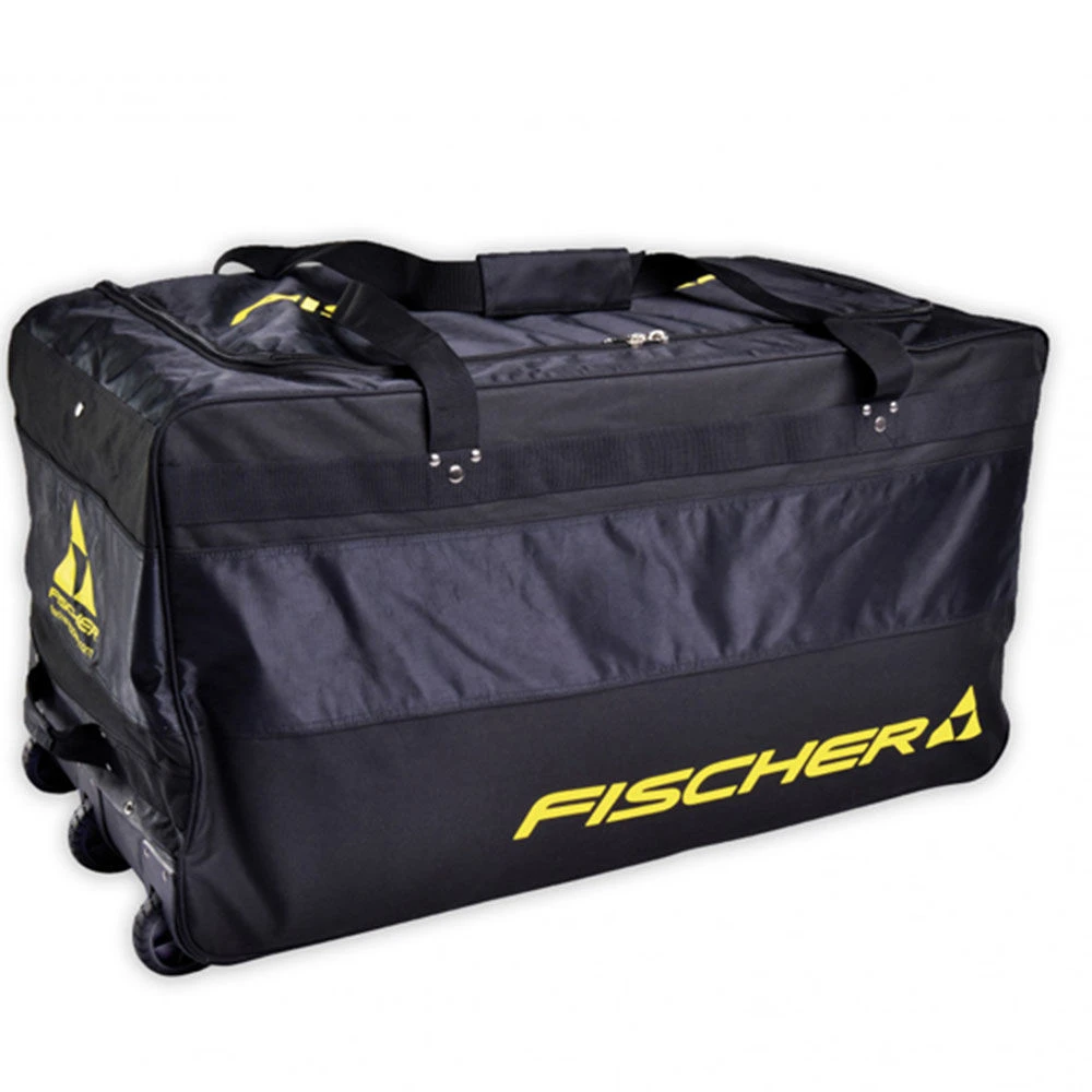 Sac Fischer 43'' Gardien Senior Avec Roulettes 3 Sac Fischer 43'' Gardien Senior Avec Roulettes