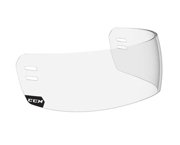 Demi Visière CCM VR 14 Straight 3 Demi Visière CCM VR 14 Straight