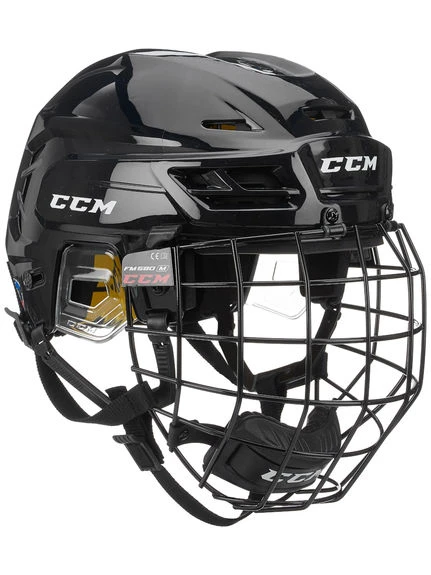 Casque CCM Tacks 210 Combo 3 Casque CCM Tacks 210 Combo