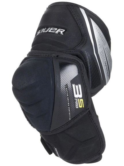 Coudières Bauer Supreme 3S Pro Junior 3 Coudières Bauer Supreme 3S Pro Junior
