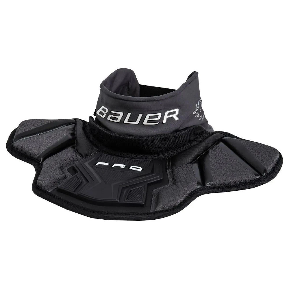 Protège Cou Gardien Bauer Pro Senior 3 Protège Cou Gardien Bauer Pro Senior