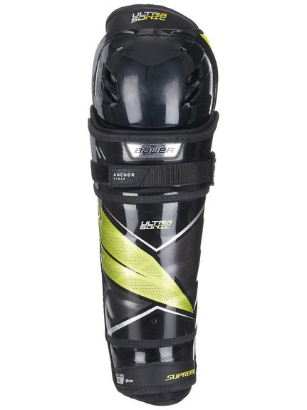 Jambières Bauer Supreme Ultrasonic Intermédiaire 3 Jambières Bauer Supreme Ultrasonic Intermédiaire