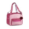 Sac Edea Cube Fushia