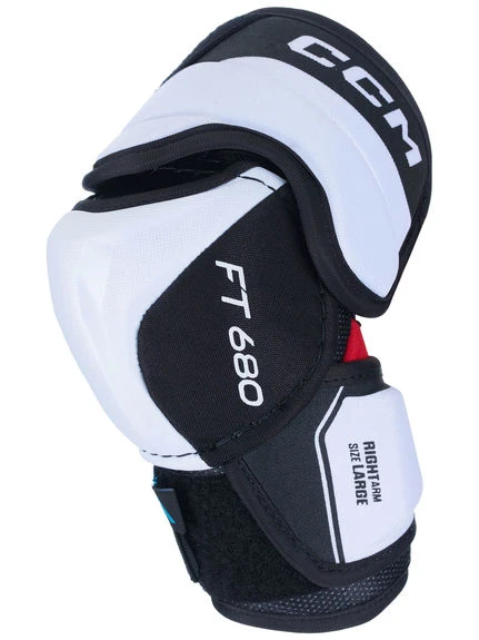 Coudières CCM JetSpeed FT680 Senior 3 Coudières CCM JetSpeed FT680 Senior