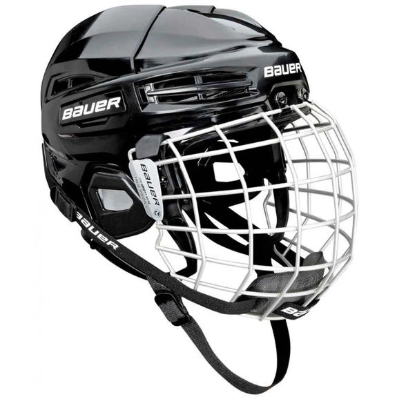Casque Bauer IMS 5.0 Combo Senior 3 Casque Bauer IMS 5.0 Combo Senior