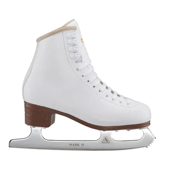 Patins Jackson Excel 1290 Blanc Lame Mark II 3 Patins Jackson Excel 1290 Blanc Lame Mark II