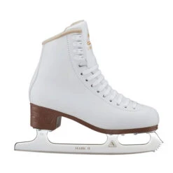 Patins Jackson Mystique Blanc Lame Mark II