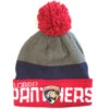 Bonnet NHL Floride Panthers Pompon 1 Bonnet NHL Floride Panthers Pompon -Pro-Patinage product 9658651b