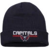 Bonnet NHL Washington Capitals Uni 1 Bonnet NHL Washington Capitals Uni -Pro-Patinage product 9658655b