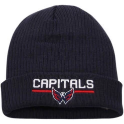 Bonnet NHL Washington Capitals Uni