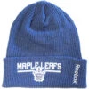 Bonnet NHL Toronto Maple Leafs Uni 1 Bonnet NHL Toronto Maple Leafs Uni -Pro-Patinage product 9683079b