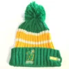 Bonnet NHL Minnesota North Stars Vintage Pompon 1 Bonnet NHL Minnesota North Stars Vintage Pompon -Pro-Patinage product 9683101b